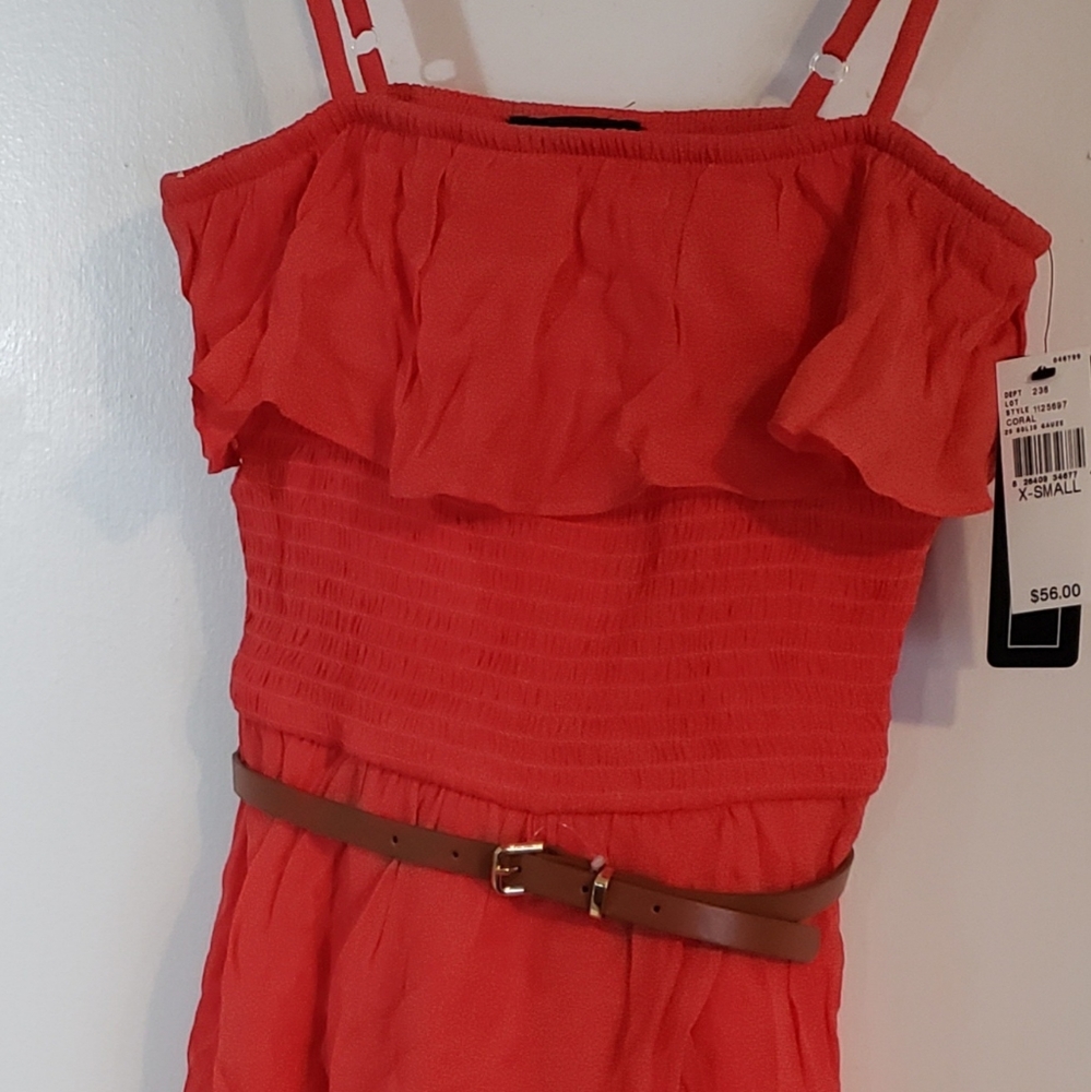 Xs A. BYER dress